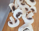 Foto del paso 6 de la receta: Galta de cerdo guisada con verdura y tomate seco a la Camarlenca