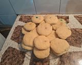 Foto del paso 9 de la receta: Galletitas de vainilla con rocklets