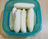 Foto langkah ke 1 dari resep Pisang Goreng Keju Renyah.