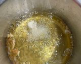 A picture of step 5 of Octopus tempura.