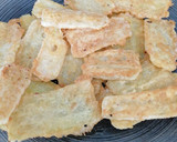 Foto del paso 7 de la receta: Pencas rebozadas con salsa