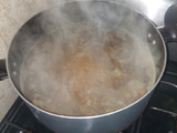 Caldo de queso