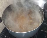 Foto del paso 3 de la receta: Caldo de queso