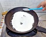 Foto langkah ke 1 dari resep Mochi mangga creamy kenyal.