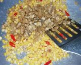 Foto langkah ke 5 dari resep Tumis jagung dan tempe.