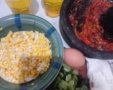 Foto langkah ke 1 dari resep Dadar Jagung.