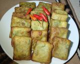 Foto langkah ke 7 dari resep Martabak telur.