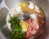 Foto langkah ke 1 dari resep Keripik Bawang Gunting Sourdough.