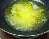A picture of step 4 of Boondi ladoo.