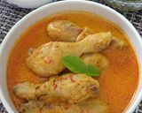 Foto langkah ke 5 dari resep Gulai Ayam khas Padang.