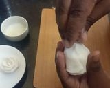 গোলাপ পিঠা (golap pitha recipe in Bengali) রেসিপি ধাপ - 15 ছবি