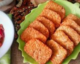 Foto langkah ke 6 dari resep Tempe Goreng Garit.