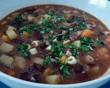Foto del paso 11 de la receta: Sopa minestrone