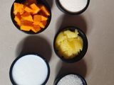 मँगो शिरा (mango shira recipe in marathi)