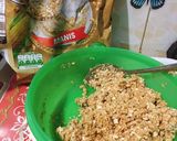 Foto langkah ke 1 dari resep Bola bola nestum/no baked.