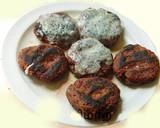 Healthy beetroot potato cutlets