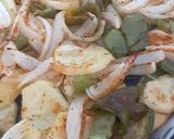 Foto del paso 4 de la receta: Verduras al horno especiadas
