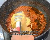 Foto langkah ke 7 dari resep Spaghetti Bolognese.