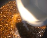 Hình bước làm 5 của món Vegan mapo tofu
