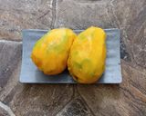 Foto langkah ke 1 dari resep 113. Sago Mango 🥭🥭.