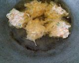 Foto langkah ke 4 dari resep Bakwan Sayur / Weci.