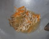 Foto langkah ke 5 dari resep Mian sian goreng vegie.