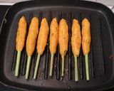 Foto langkah ke 5 dari resep 21. Sate Lilit Ayam.