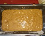Foto langkah ke 6 dari resep Bolu Pisang cokelat.