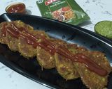 વટાણા પૌઆ ની કટલેસ (Vatana Pauva Cutlet Recipe In Gujarati) રેસીપી સ્ટેપ3ફોટો