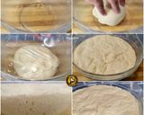 A picture of step 2 of Dilpasand Dilkhush South Indian Sweet Bread With Dryfruits Filling.