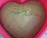 Foto langkah ke 5 dari resep Pandan cake.