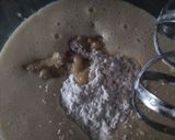 Foto langkah ke 3 dari resep Bolu pisang keju meises.