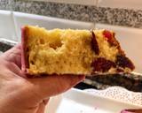 Foto del paso 23 de la receta: Plumcake de frutas del bosque y miel