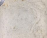 Foto del paso 5 de la receta: MUZZARELLA😋😋MUCHA MUZZARELLA🤩🤩 EN UNA PIZZA FUGAZA CON MUZZARELLA 😋🍕🤩🍕