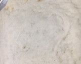 Foto del paso 5 de la receta: MUZZARELLA😋😋MUCHA MUZZARELLA🤩🤩 EN UNA PIZZA FUGAZA CON MUZZARELLA 😋🍕🤩🍕