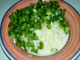 Burritos de Pollo y Chorizos
