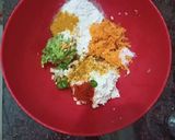 পনির সব্জীর কোফতা(paneer sabjir kofta recipe in Bengali) রেসিপি ধাপ - 2 ছবি