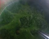 Foto del paso 4 de la receta: Pollo en salsa de espinaca a la Mario, s
