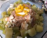 Foto del paso 3 de la receta: Salsa para ensaladas, carne o lo que sea que quieras condimentar