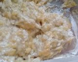 Foto del paso 4 de la receta: Tortitas de plátano y queso 🍌🧀