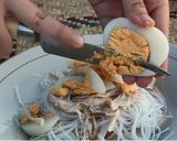 Foto langkah ke 15 dari resep Soto Banjar Ayam Bapukah.