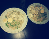 Foto del paso 5 de la receta: Ramen de pollo🍜
