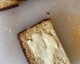 Foto langkah ke 1 dari resep Keto - Sandwich goreng.