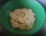 Foto del paso 2 de la receta: Patatas variadas al microondas