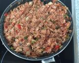 Foto del paso 3 de la receta: Empanada de bacalao