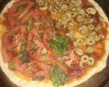 Foto del paso 5 de la receta: Pizza Muzzarella