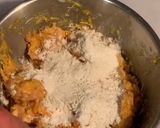 Foto del paso 3 de la receta: Nugget de pollo y calabaza 🎃