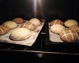 Foto del paso 11 de la receta: Conchas