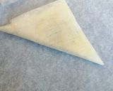 Foto del paso 7 de la receta: Samosas de calabaza, espinacas y queso Havarti