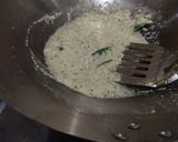 Foto langkah ke 2 dari resep Bobor Daun Singkong.